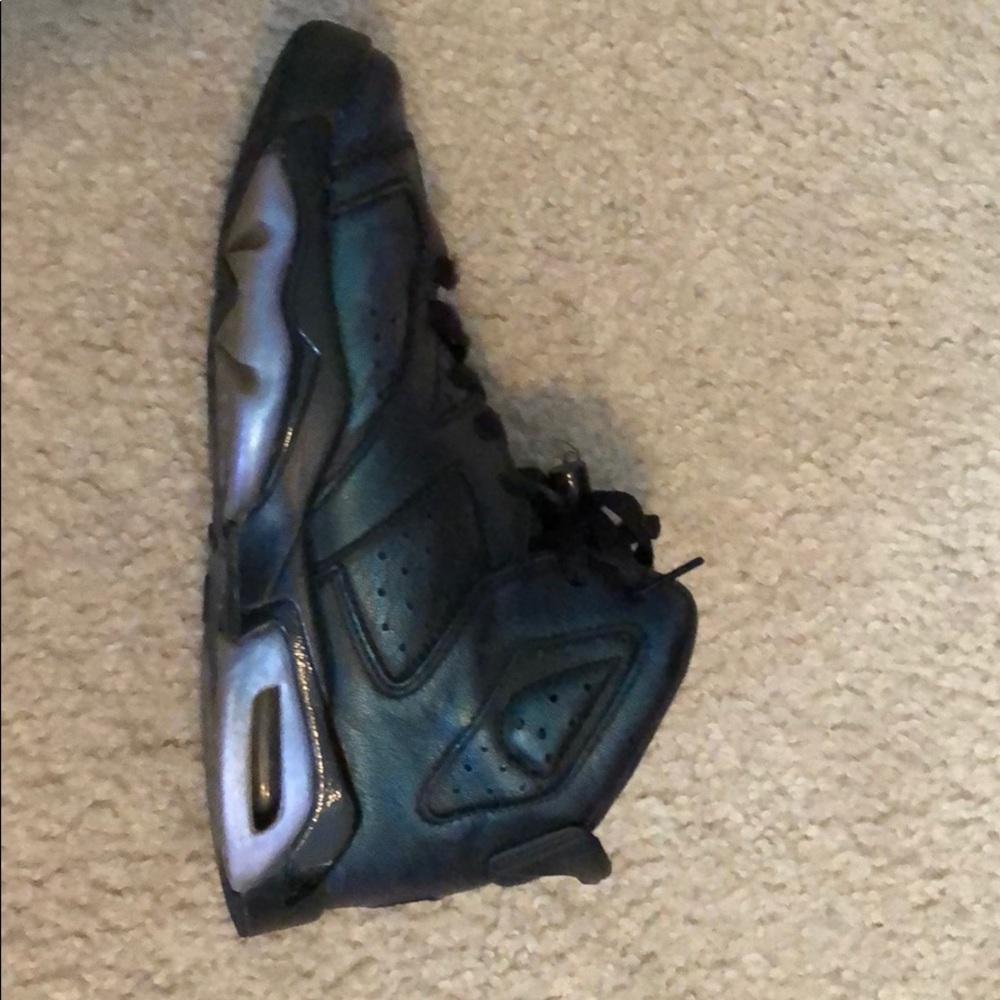 Jordan 6 unisex retro